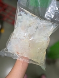 Sứa thạch - Sứa óc túi 500g luôn nước 1kg