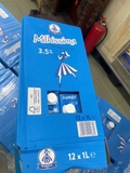 Sữa Tươi Milkissima Độ béo 3.5% - Hộp 1L
