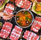 Ba Chỉ Bò Mỹ Cuộn 500g