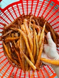 Cá Lóc Sợi - Túi 500Gr