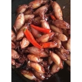 Mực Hấp Thuyền Nghệ An - Khay 1kg