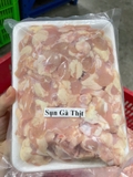 Sụn gà thịt túi 1kg