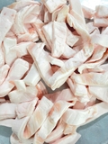 Mỡ heo vụn tươi ngon túi 1kg