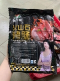 Lạp xưởng nướng đá Cô Gái Đen 700g