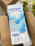 Thùng 4 bịch Giấy rút đáy Melto TopGia1800 tờ