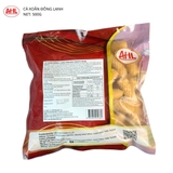 AHL - Cá Xoắn Đông Lạnh túi 500g