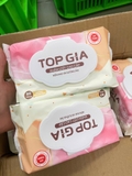Combo 6 Bịch - Khăn Ướt Top Gia Cao cấp Ban Mai 80 Tờ