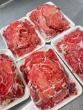 Bắp Hoa cắt lát khay 500g