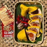 Chả Hoa Cá Chép Con