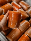 Da bao dỏ nhà làm 500g