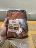 Cá Dứa Nuôi 1 Nắng Ướp Tỏi Ớt - Vĩ 500Gr