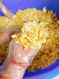 Chả Giò Hải Sản Phô Mai 10 Cuốn