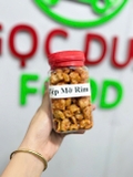 Tóp mỡ rim giòn mắm tỏi ớt 150gr