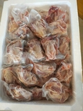 Bồ câu size 350g - 400g hút chân không