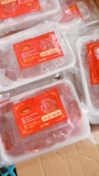 Thịt Bò Tái Thái Lát Mỏng - Hộp 500Gr