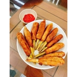 Nem Lụi Sả - Túi 500Gr