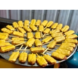 Nem Nướng Phô Mai (Mooping Thái Lan) - Túi 500Gr
