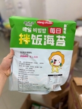 Rong biển trộn cơm ăn liền bịch 128g (10 gói nhỏ)