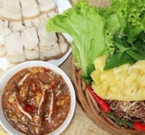 Mắm Cá Cơm Nguyên Con - Chai 400Gr