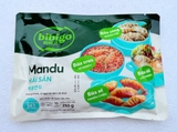 Bánh Xếp / Mandu Hàn Quốc Gói Nhỏ 250g