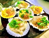 Sò Điệp Nhật Nguyên Con - Túi 1Kg