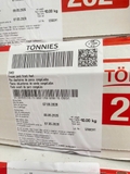 Móng heo trước hàng Tonnies thùng 10kg