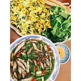 Cá linh non 1kg