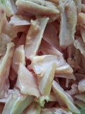 Sụn mặt trăng sụn ức gà Brazil 1kg