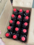 Nước mắm nam ngư đệ nhị Chin Su thung 15 chai 900ml