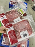 Allana Thịt Nạc Vai Trâu thái lát khay 250g