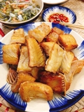 Khô Cá Dứa Bàn Tay - Túi 1Kg