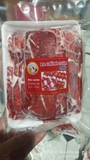 Bò trãi bò cắt lát sịn gói 500g