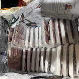 Cá phèn nguyên con 1 nắng làm sạch khay 500g