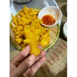 Chân Gà Ủ Muối Hoa Tiêu Rút Xương - Bịch 300g