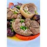 Giò Khoanh Nạc - Túi 1Kg