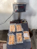 Thịt sò nước 1kg 5 vĩ