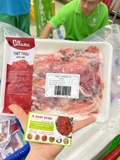 Allana Thịt Nạm Bụng Trâu thái lát khay 250g