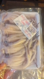 Đầu Mực Lá Đại Dương Tươi khay 500g