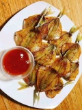 Cá Chỉ Vàng 2 Nắng - Túi 500Gr