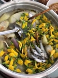 Cá linh non 1kg