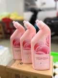 Thùng 4 Chai Nước Tẩy Rửa Bồn Cầu Nhà Vệ Sinh Chai 500ml Top Gia,