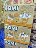 Mì Ly chua cay té ghế KoMi  1 thùng mỳ 24 ly x 60g
