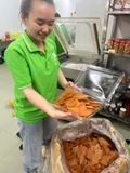 Bánh phồng tôm Cà Mau hộp 450g