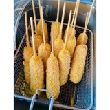 HOTDOG Xúc Xích phô mai 6 cây 500gr