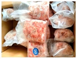Thịt heo xay túi 1kg