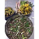 Cá linh non 1kg