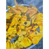 Tai Heo Ủ Muối - Khay 500Gr