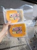 Pate sốt phô mai trứng muối hộp 500g