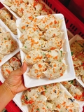 Chả Ghẹ Faci - Túi 10 mai 300g