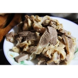Nạm Bò Dùng Nấu Phở Bún Bò Huế - Hộp 800g
